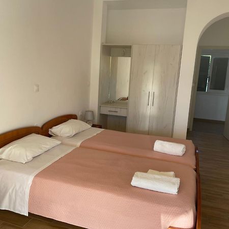 Nafsika Apartments Agios Georgios Pagon Eksteriør billede