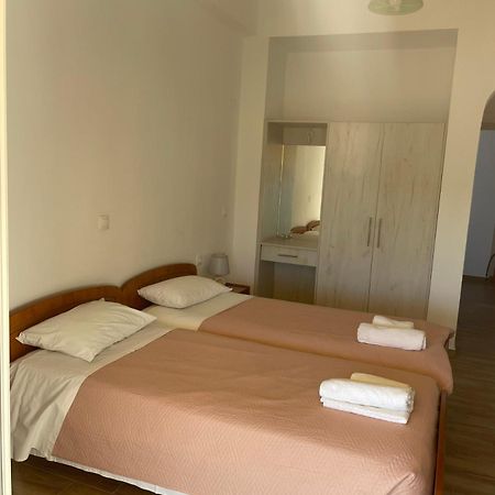 Nafsika Apartments Agios Georgios Pagon Eksteriør billede
