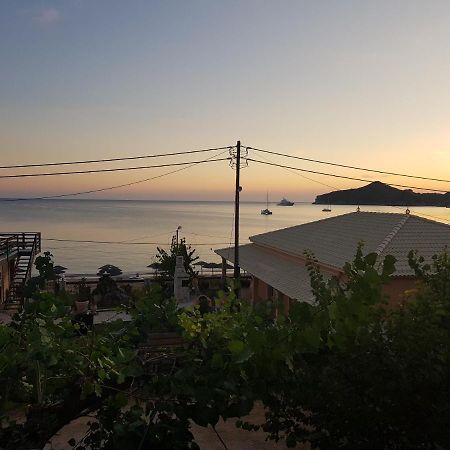 Nafsika Apartments Agios Georgios Pagon Eksteriør billede