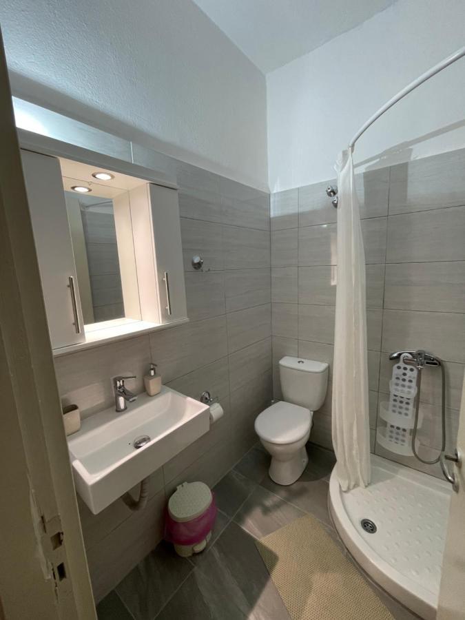 Nafsika Apartments Agios Georgios Pagon Eksteriør billede