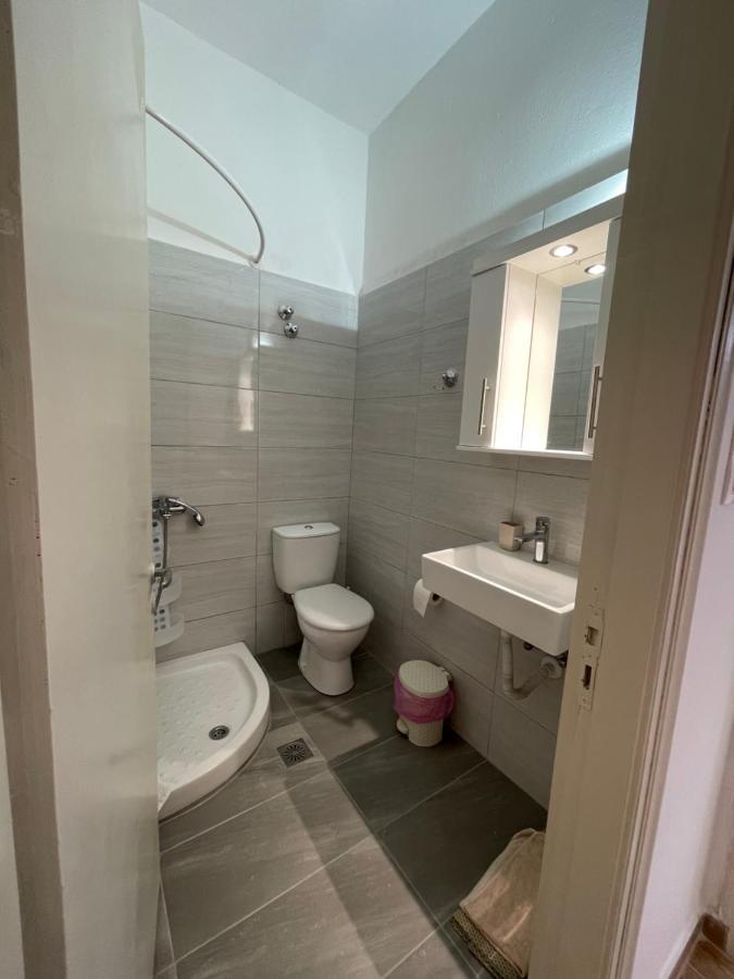 Nafsika Apartments Agios Georgios Pagon Eksteriør billede