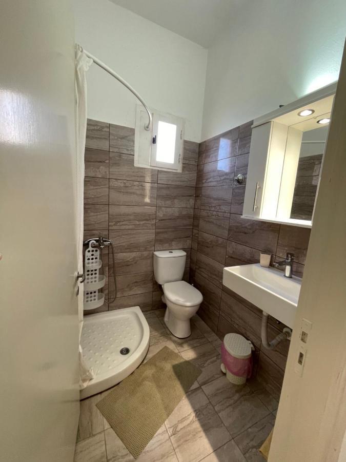 Nafsika Apartments Agios Georgios Pagon Eksteriør billede