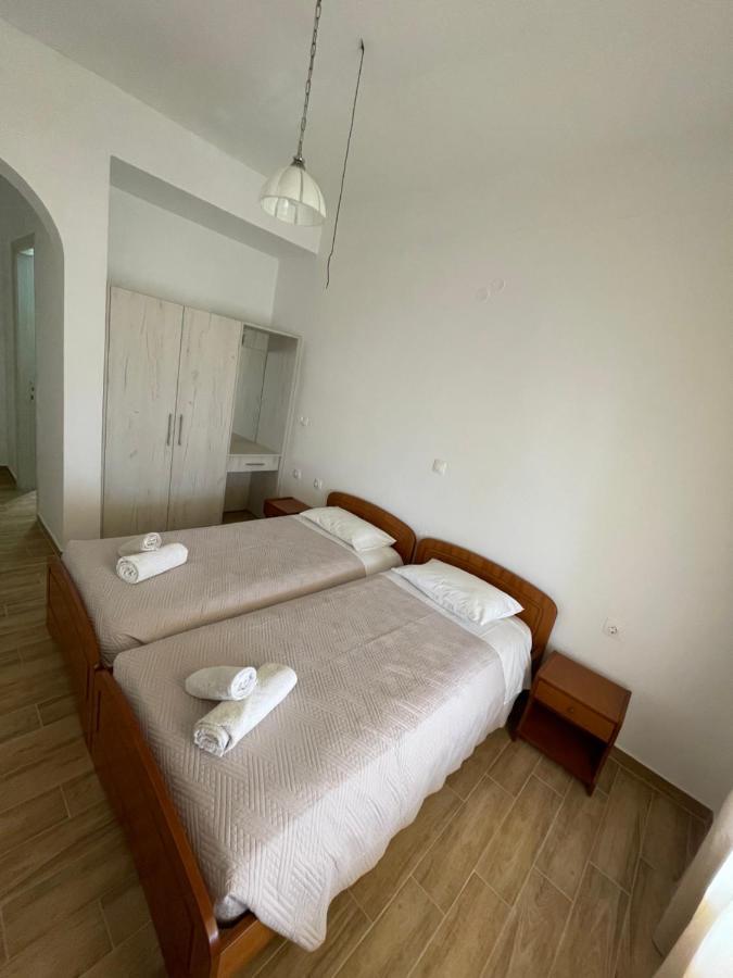 Nafsika Apartments Agios Georgios Pagon Eksteriør billede