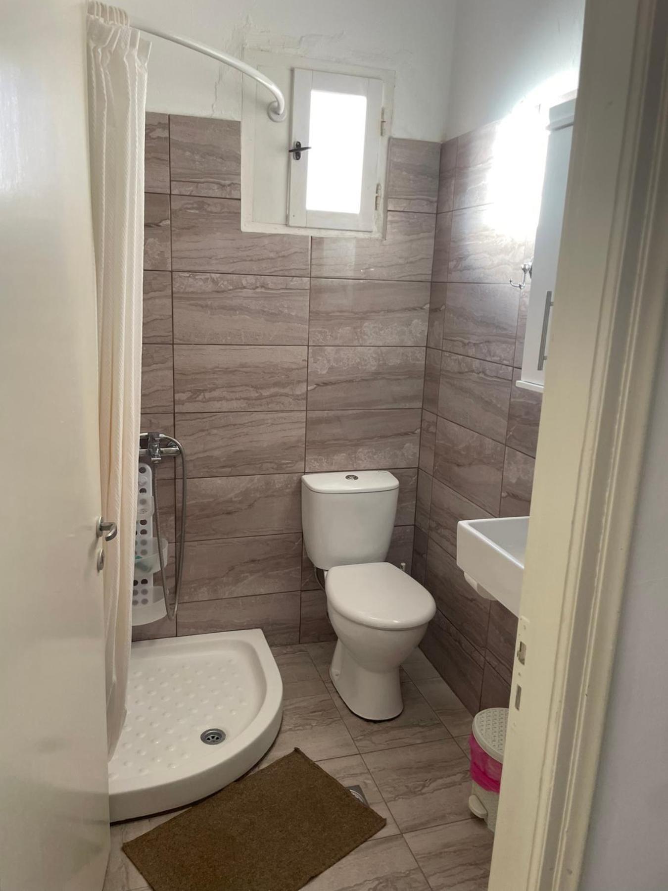 Nafsika Apartments Agios Georgios Pagon Eksteriør billede