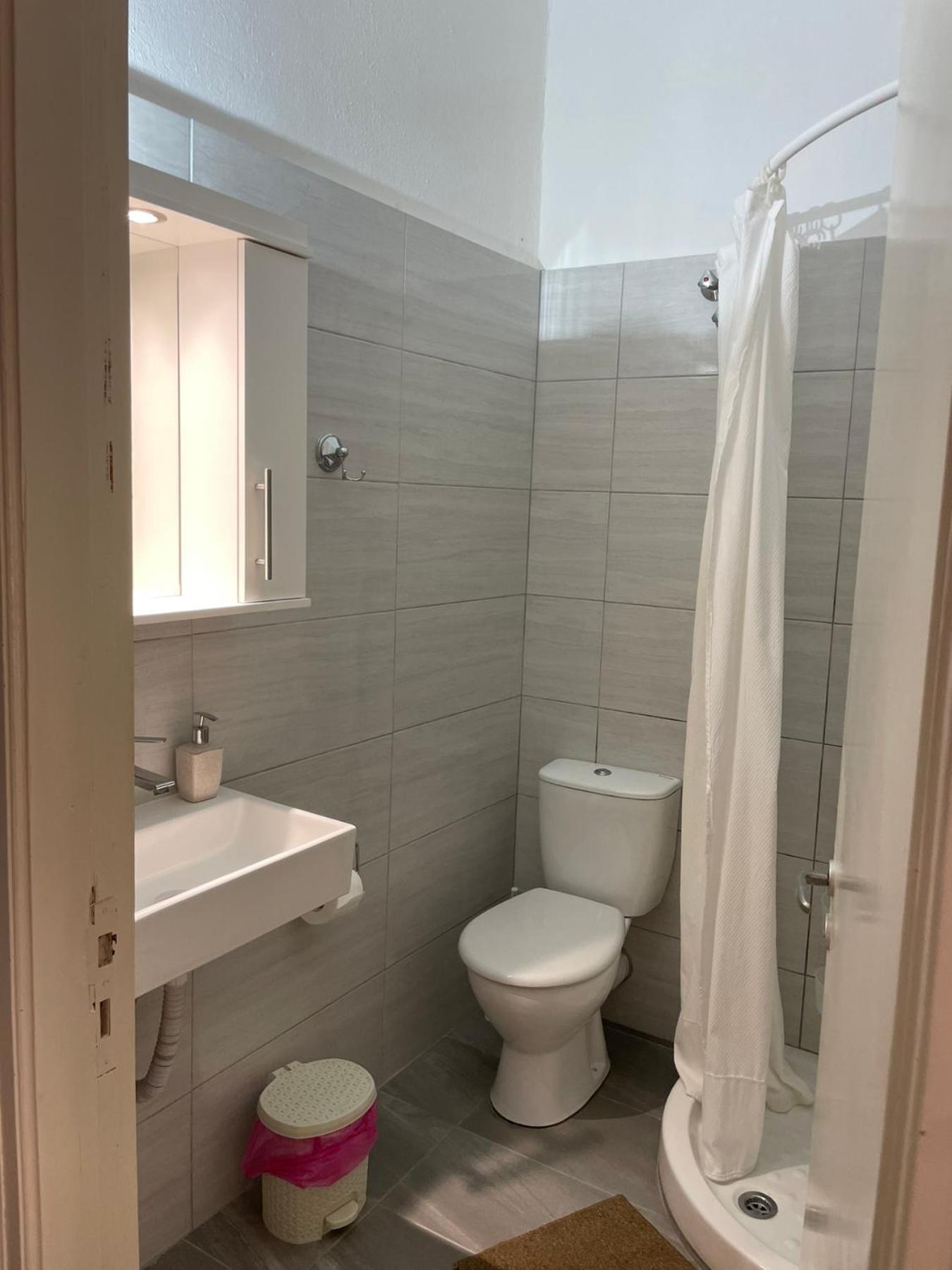 Nafsika Apartments Agios Georgios Pagon Eksteriør billede
