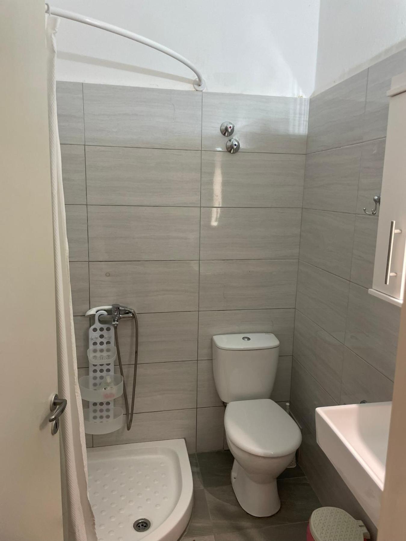 Nafsika Apartments Agios Georgios Pagon Eksteriør billede