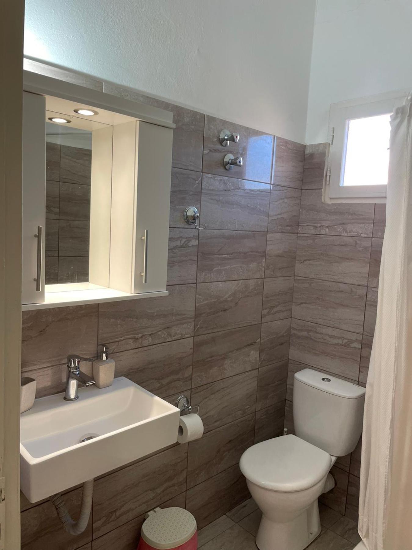 Nafsika Apartments Agios Georgios Pagon Eksteriør billede