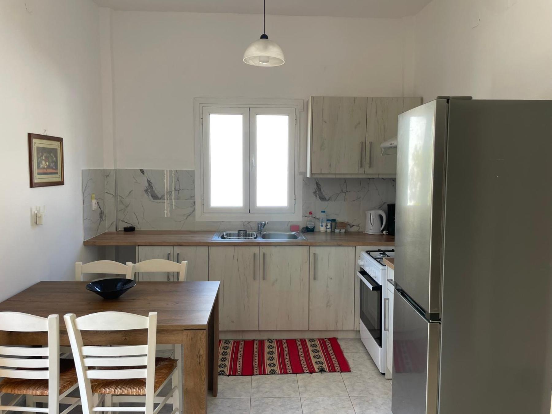 Nafsika Apartments Agios Georgios Pagon Eksteriør billede