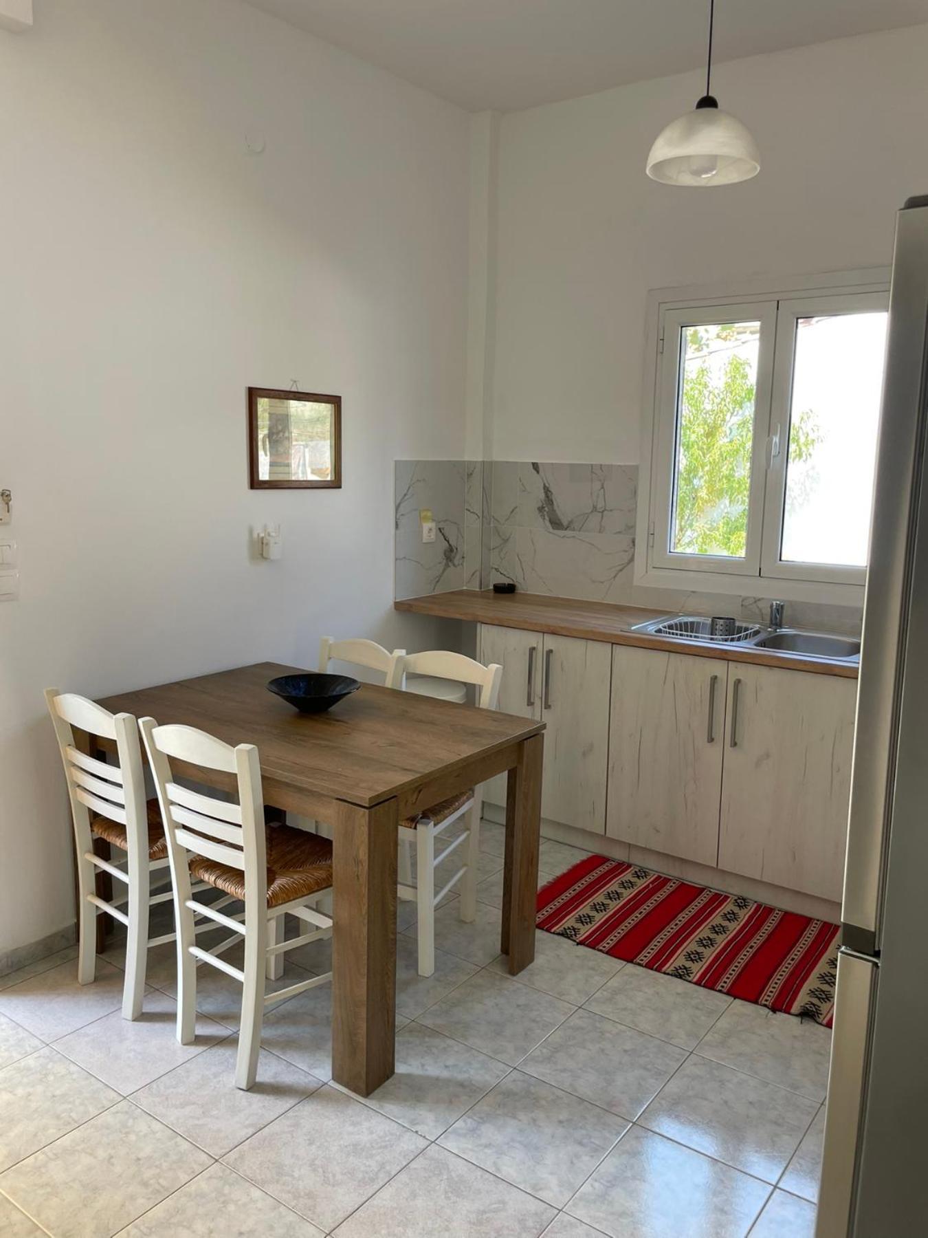 Nafsika Apartments Agios Georgios Pagon Eksteriør billede