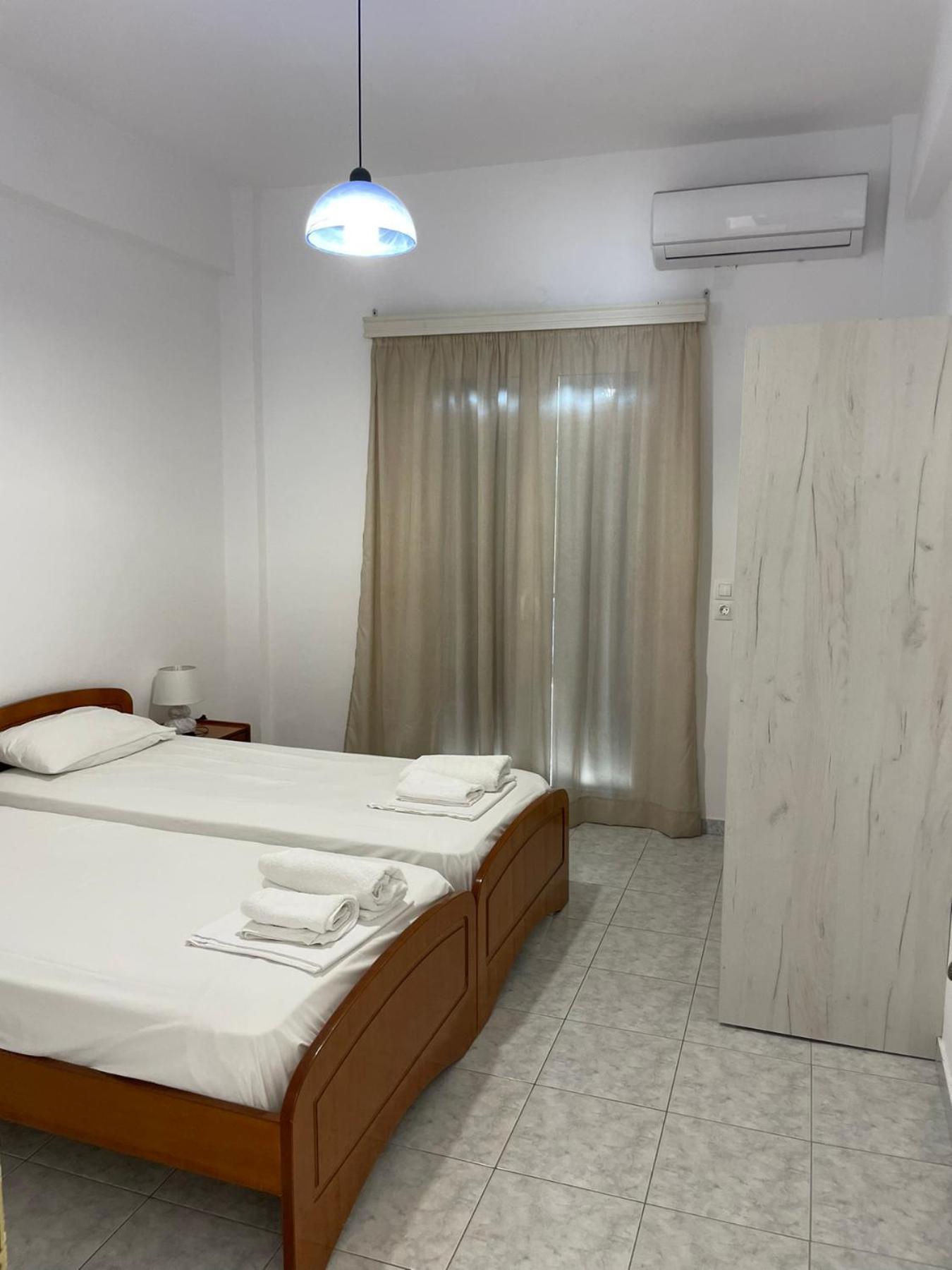 Nafsika Apartments Agios Georgios Pagon Eksteriør billede