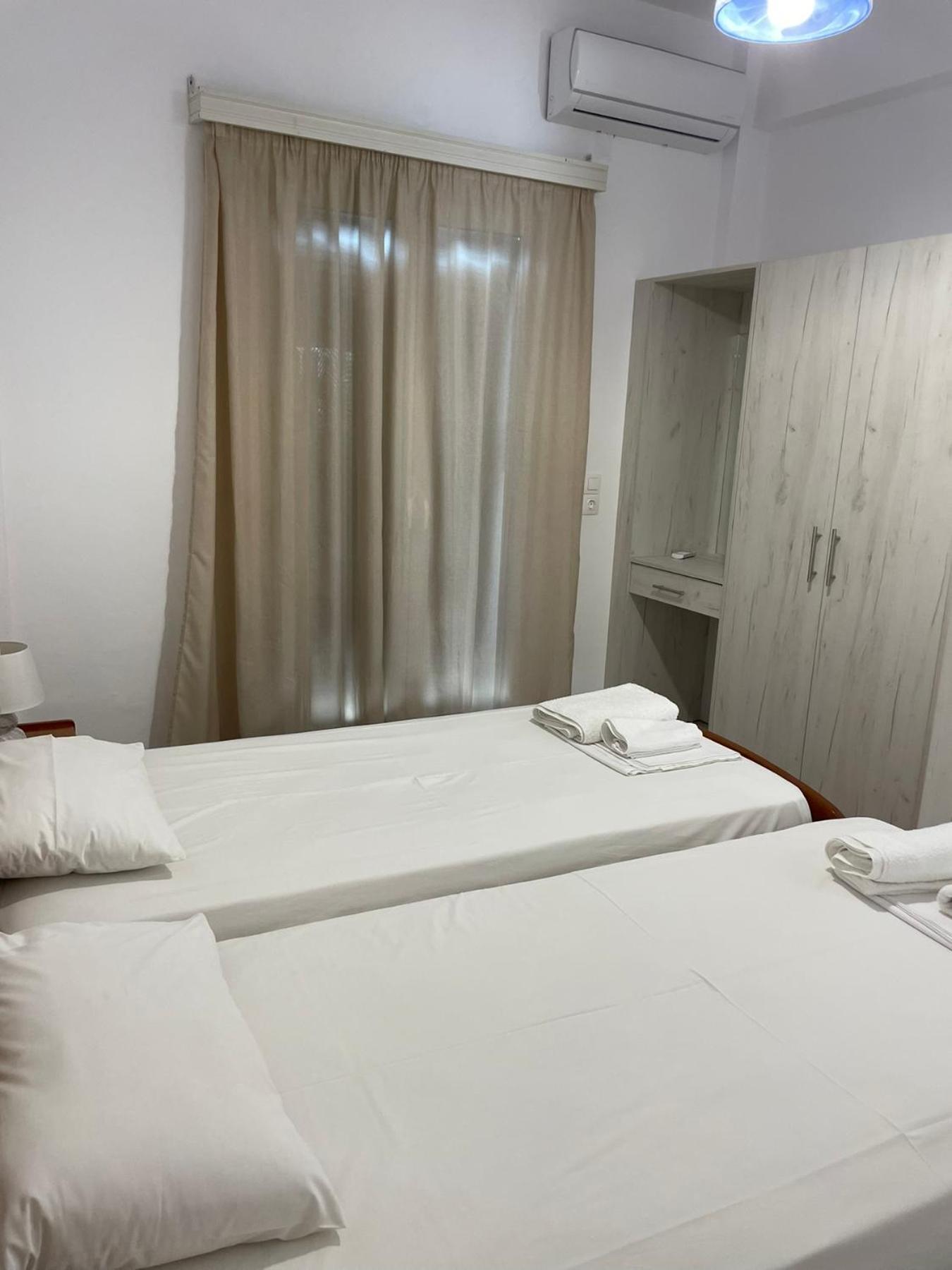 Nafsika Apartments Agios Georgios Pagon Eksteriør billede
