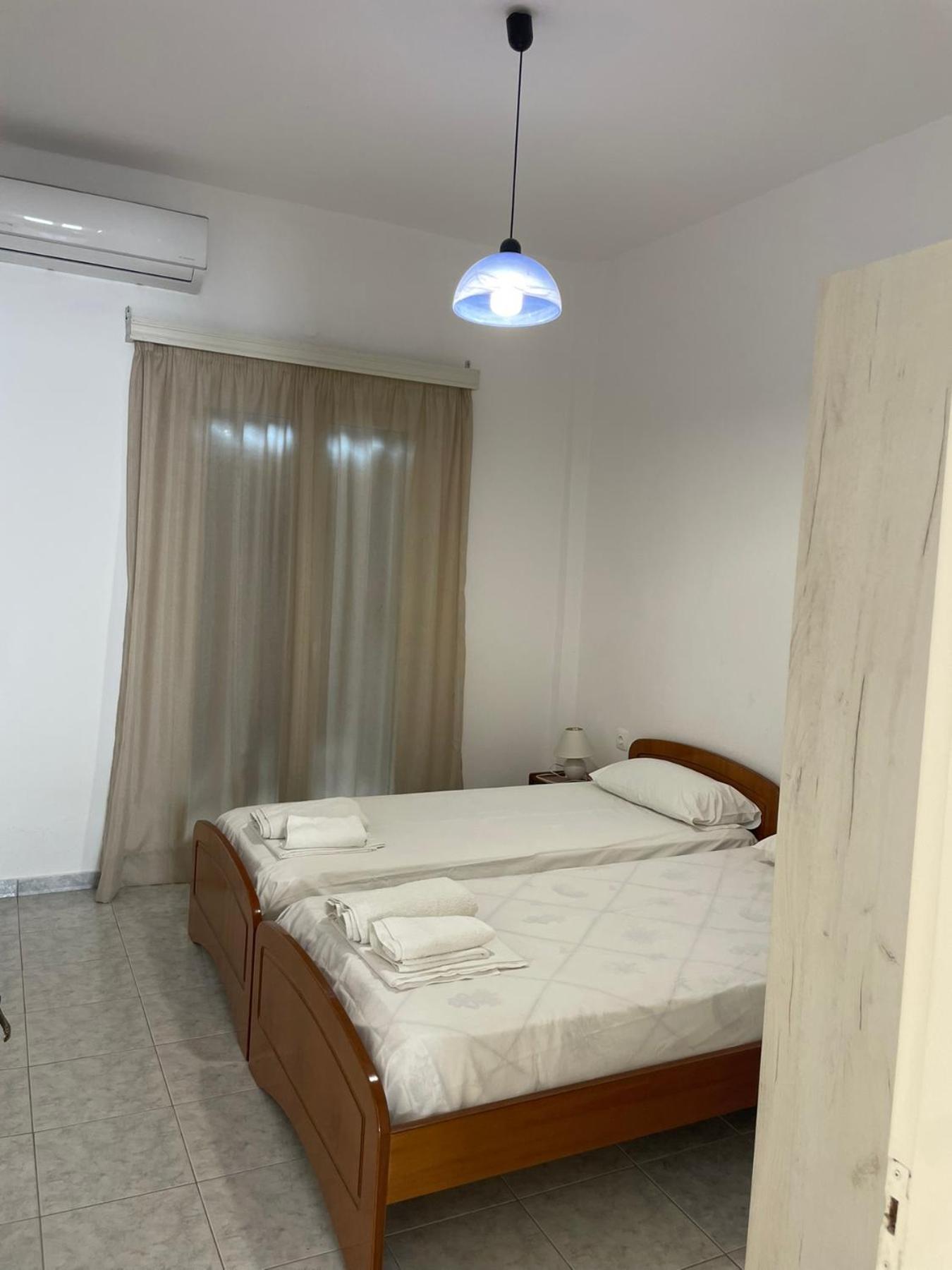 Nafsika Apartments Agios Georgios Pagon Eksteriør billede