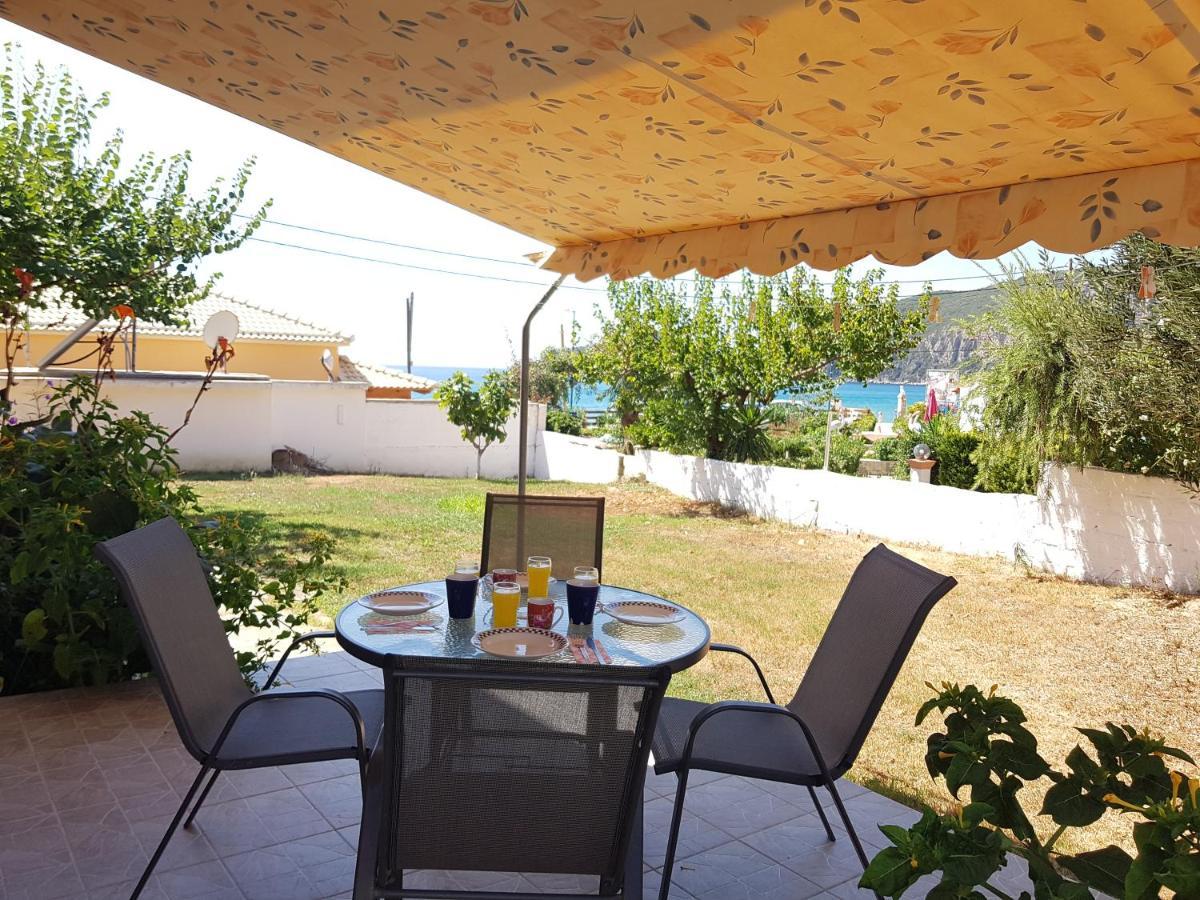 Nafsika Apartments Agios Georgios Pagon Eksteriør billede