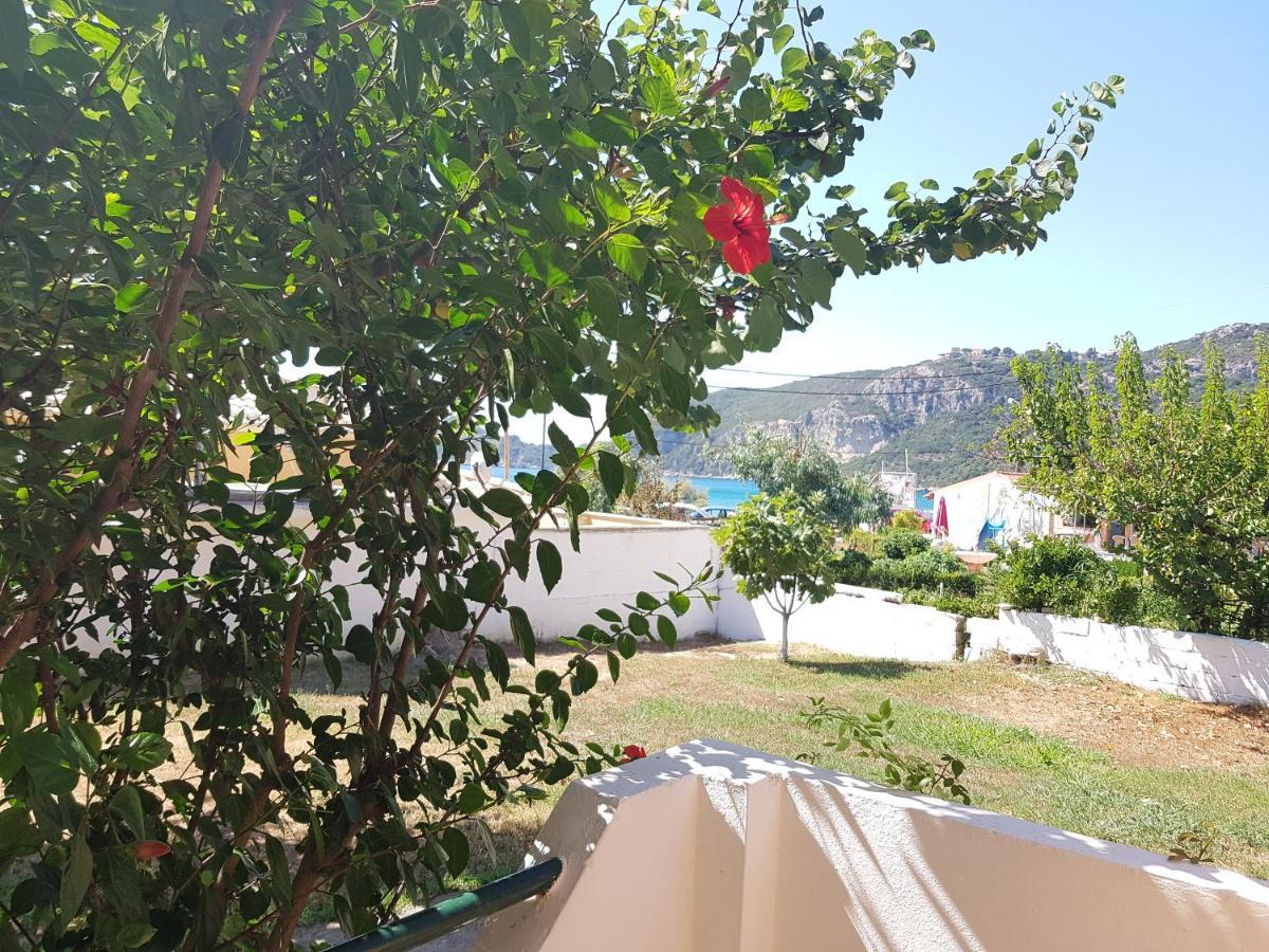 Nafsika Apartments Agios Georgios Pagon Eksteriør billede