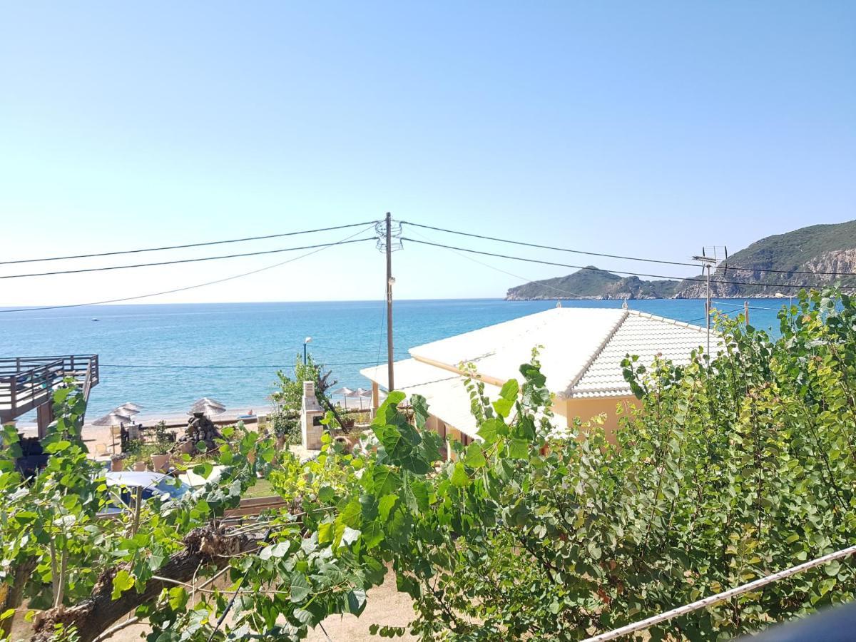 Nafsika Apartments Agios Georgios Pagon Eksteriør billede